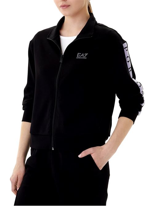 Emporio Armani - Felpa donna - nero EA7 | 7W001152AF12501UC001