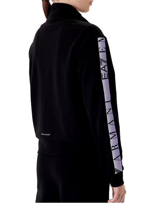 Emporio Armani - Felpa donna - nero EA7 | 7W001152AF12501UC001