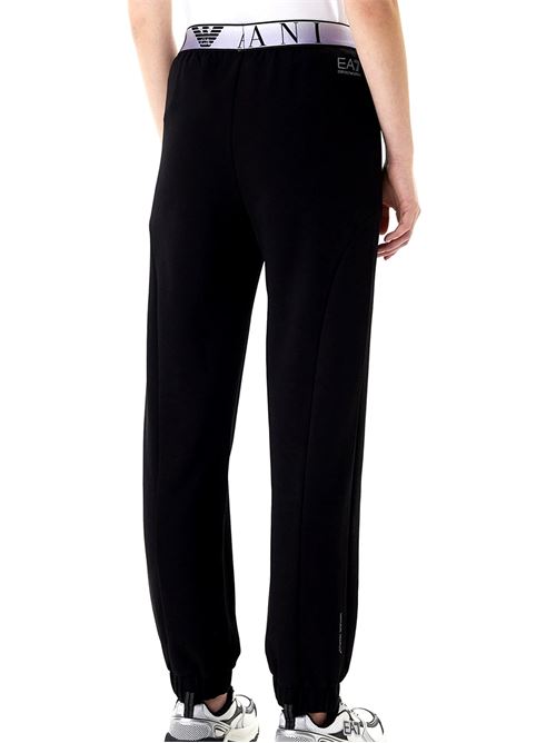Emporio Armani - Pantalone donna - nero EA7 | 7W001154AF12501UC001