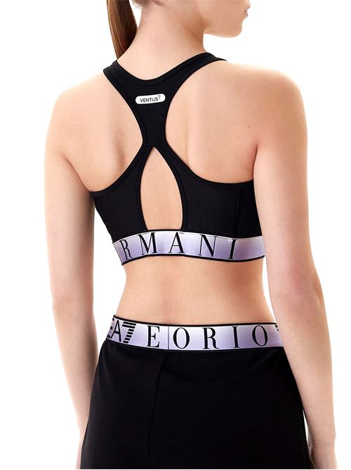 Emporio Armani - Canotta donna - nero EA7 | 7W001467AF21580UC001