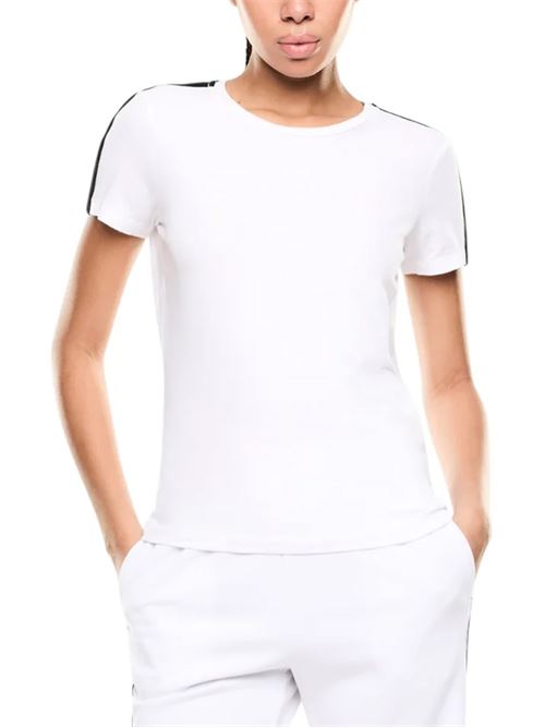 Emporio Armani - T-Shirt donna - bianco EA7 | 7W001490AF10373U0002