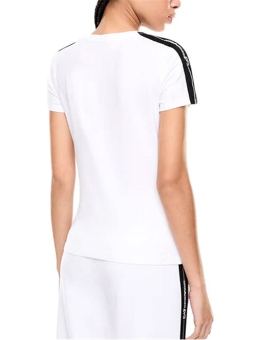 Emporio Armani - T-Shirt donna - bianco EA7 | 7W001490AF10373U0002