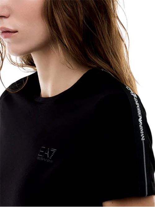Emporio Armani - T-Shirt donna - nero EA7 | 7W001490AF10373UC001