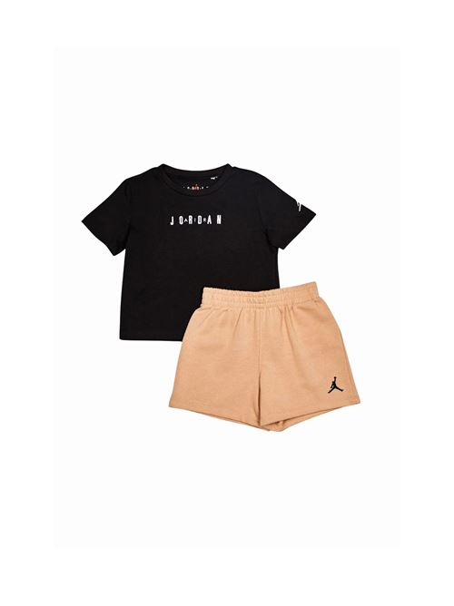 Air Jumpman - Completino bambino - nero/beige JORDAN | 65F758X0L