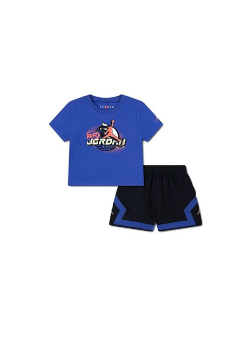 Air Jumpman - Completino bambino - blu JORDAN | 65F885023
