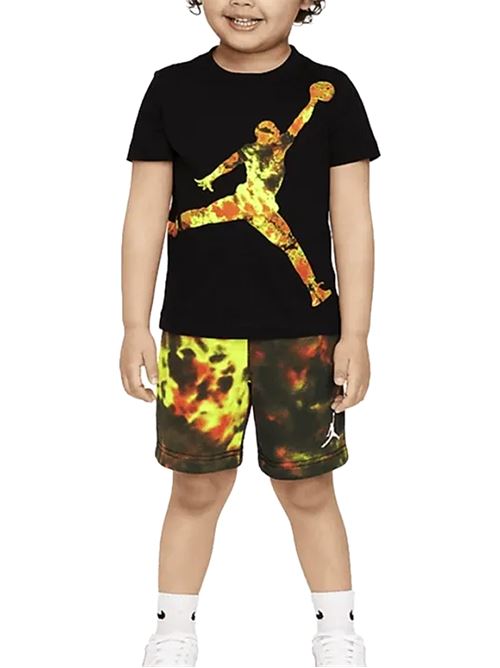 Jumpman - Completino bambino - nero JORDAN | 85B315N82