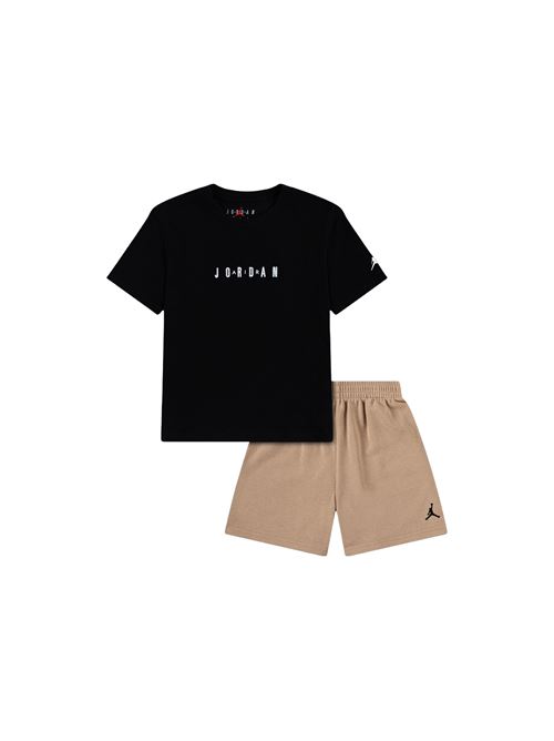 Air Jumpman - Completino bambino - nero/beige JORDAN | 85F758X0L