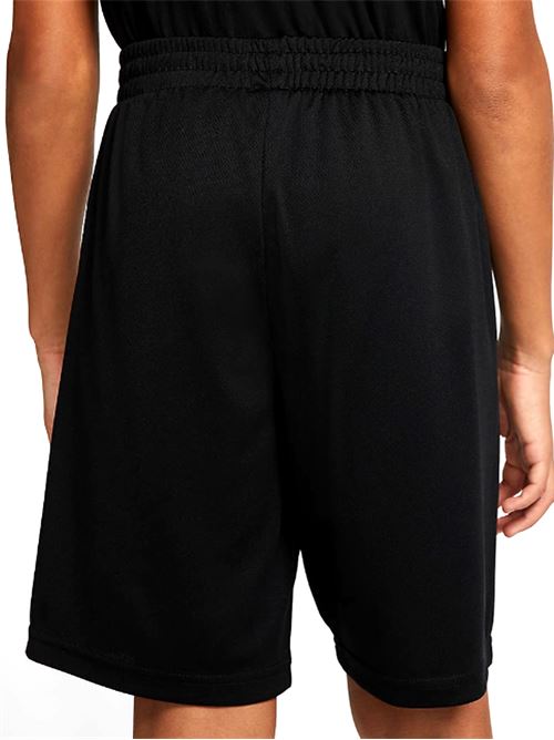 Vert Mesh - Shorts bambino - nero/rosso JORDAN | 957176023