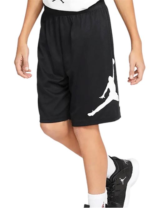 Wrap Mesh - Shorts bambino - nero/bianco JORDAN | 957371023