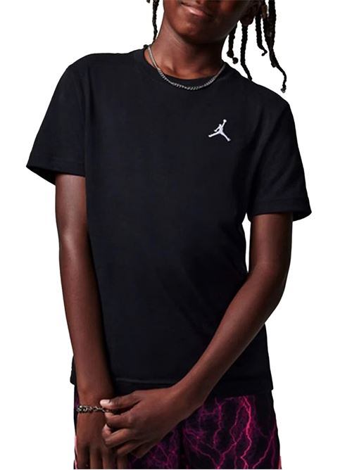 Jumpman - T-Shirt bambino - nero JORDAN | 95D266023