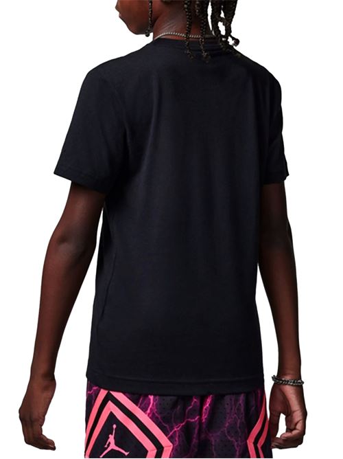 Jumpman - T-Shirt bambino - nero JORDAN | 95D266023