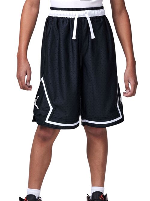 Dri-FIT Diamond - Shorts bambino - nero JORDAN | 95D313023