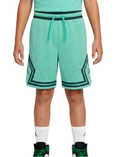 Dri-FIT Diamond - Shorts bambino - verde acqua JORDAN | 95D313G11
