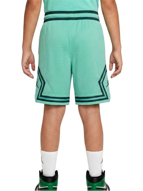 Dri-FIT Diamond - Shorts bambino - verde acqua JORDAN | 95D313G11