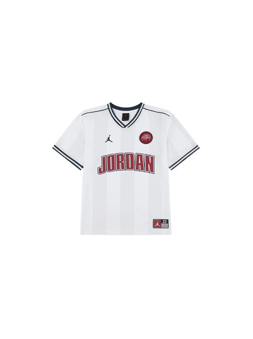 Air Jordan - T-Shirt bambino - bianco JORDAN | 95F217001
