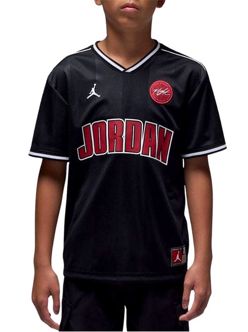 Jumpman - T-Shirt bambino - nero JORDAN | 95F217023