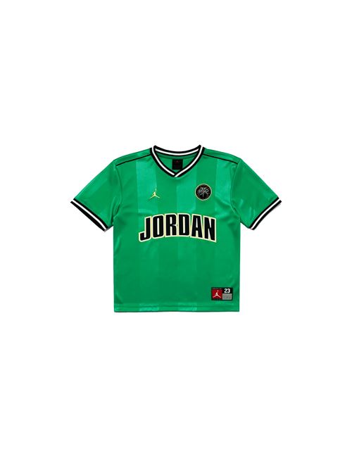 Air Jordan - T-Shirt bambino - verde JORDAN | 95F217F4F