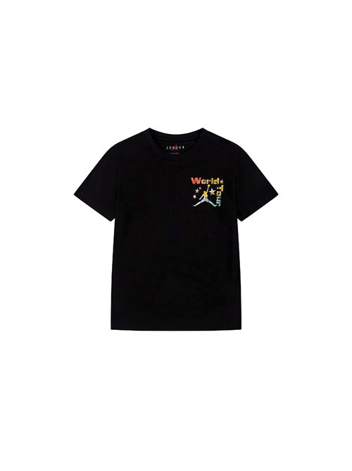 Jumpman - T-Shirt bambino - nero JORDAN | 95F751023