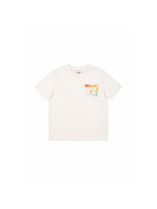 Jumpman - T-Shirt bambino - bianco JORDAN | 95F751W5T