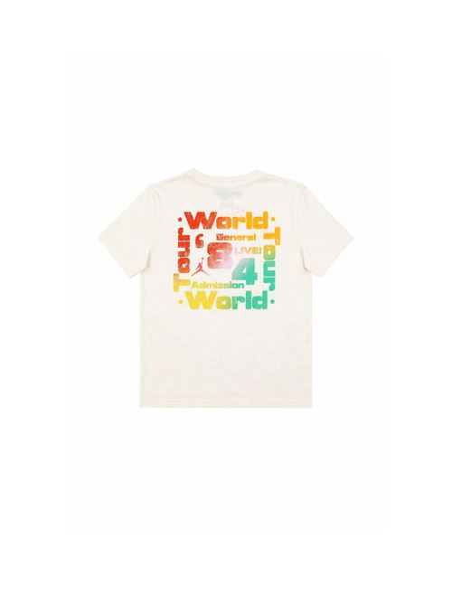Jumpman - T-Shirt bambino - bianco JORDAN | 95F751W5T