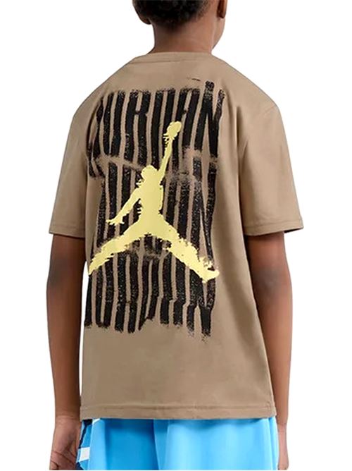 Jumpman - T-Shirt bambino - beige JORDAN | 95F854X1T
