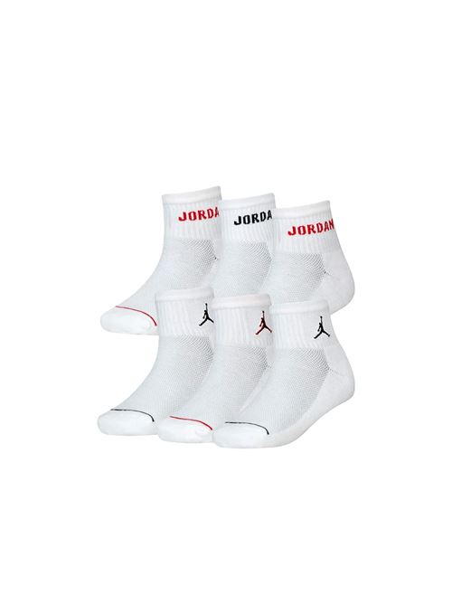 Socks Junior - Calze bambino - bianco JORDAN | BJ0342001