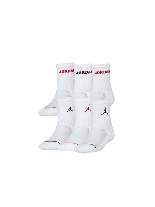 Legend Crew - Calze bambino - bianco JORDAN | BJ0343001