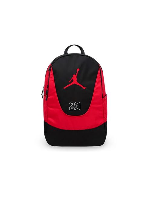 Jumpman 23 - Zaino unisex - rosso/nero JORDAN | MA9192KR5