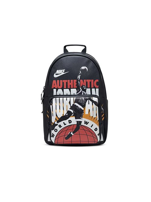 Borough Authentic Backpack - Zaino unisex - nero JORDAN | MA9217G0T
