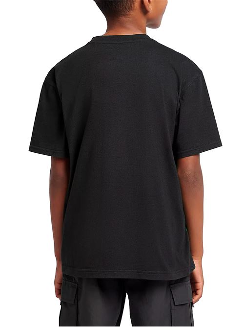 Small Logo - T-Shirt bambino - nero NEW BALANCE | LAKB0001BK