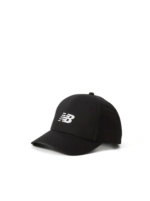 Small Logo - Cappello bambino - nero NEW BALANCE | LAKB0079BK
