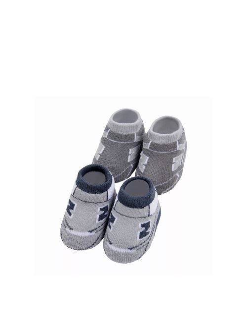Classic Bootie Set da 2 pezzi - Calze bambino - grigio/blu NEW BALANCE | LAKB0104GYM