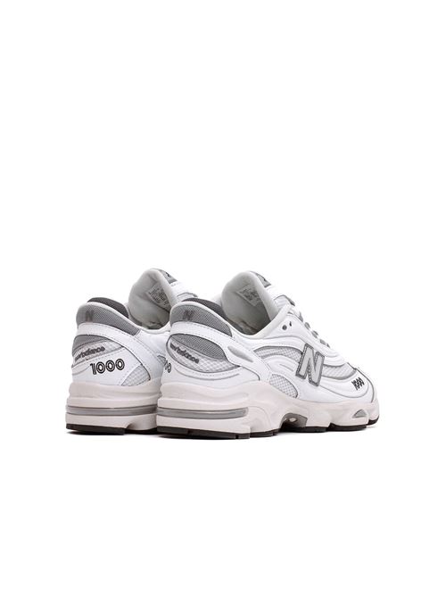 Lifestyle Nb 1000 - Sneakers uomo - bianco NEW BALANCE | M1000D