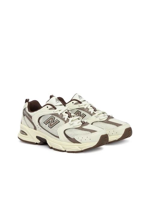 Lifestyle Nb 530 - Sneakers uomo - beige NEW BALANCE | MR530ASM
