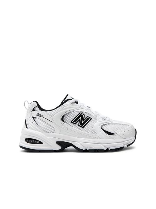 Lifestyle 530 - Sneakers uomo - bianco NEW BALANCE | MR530EWB