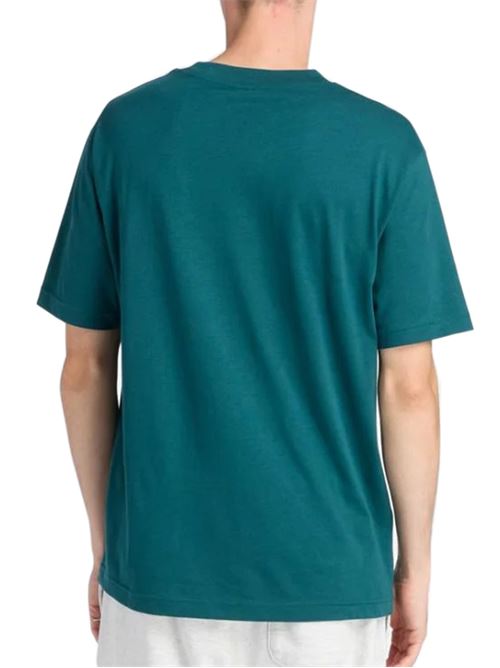 Sport Essentials - T-Shirt uomo - verde NEW BALANCE | MT41509AAV