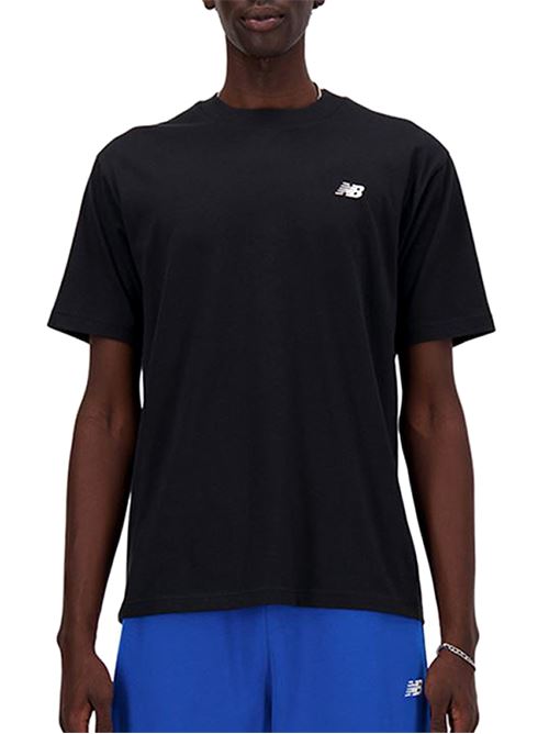 Sport Essentials - T-Shirt uomo - nero NEW BALANCE | MT41509BK