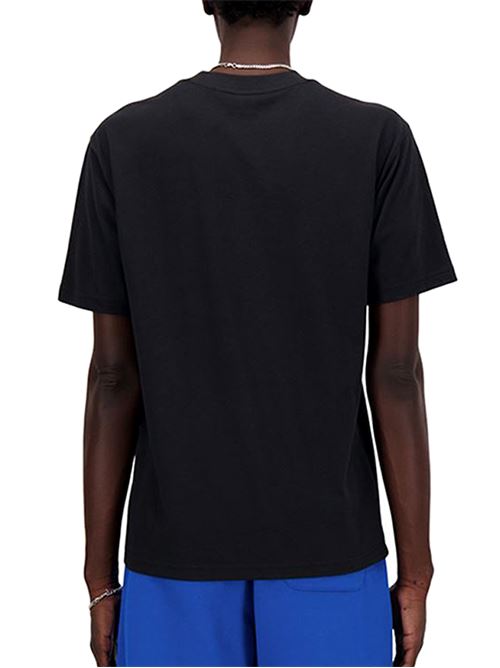 Sport Essentials - T-Shirt uomo - nero NEW BALANCE | MT41509BK
