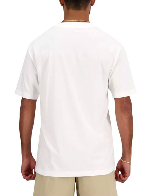 Sport Essentials - T-Shirt uomo - bianco NEW BALANCE | MT41509WT