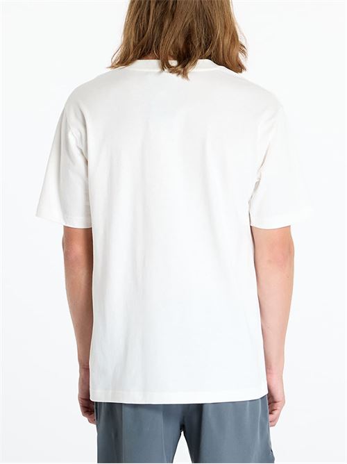 Sport Essentials - T-Shirt uomo - bianco NEW BALANCE | MT41908SST