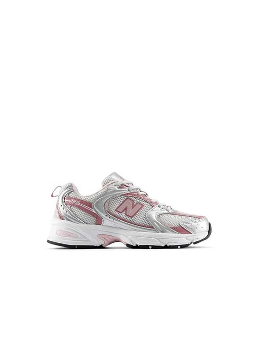 Lifestyle 530 - Sneakers ragazza/ragazzo - bianco/rosa NEW BALANCE | U53022Q