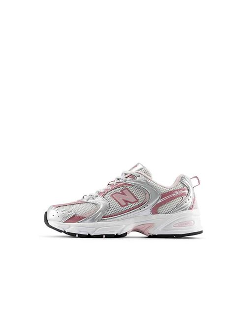 Lifestyle 530 - Sneakers ragazza/ragazzo - bianco/rosa NEW BALANCE | U53022Q