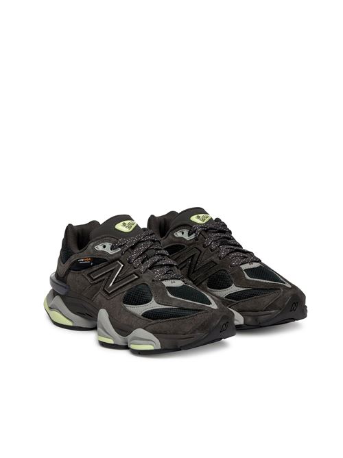 Lifestyle Nb 9060 - Sneakers uomo - nero NEW BALANCE | U90602P8