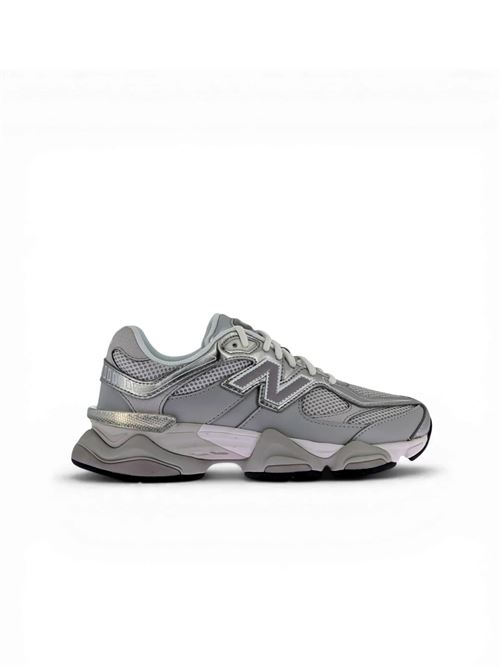 Lifestyle 9060 - Sneakers uomo - grigio NEW BALANCE | U90606MU