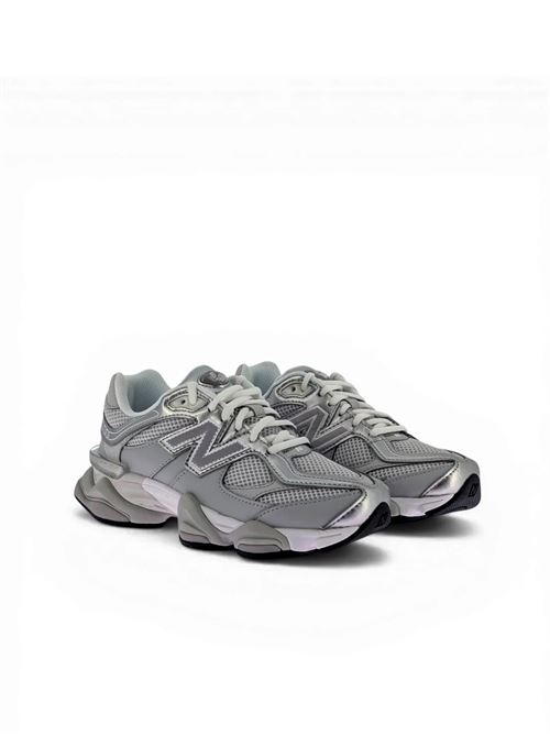 Lifestyle 9060 - Sneakers uomo - grigio NEW BALANCE | U90606MU