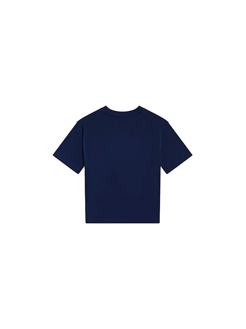 Players Graphic Tee - T-Shirt bambino - blu NEW BALANCE | YT61P8SANNY