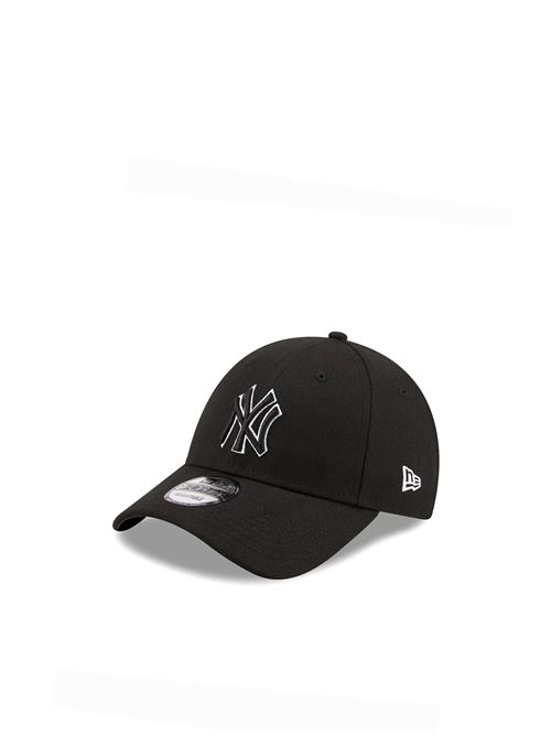 Outline 9Forty - Cappello unisex - nero NEW ERA | 60184647.