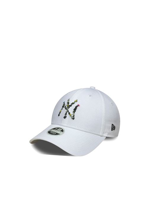 New York Yankees Floral - Cappello unisex - bianco NEW ERA | 60667481.