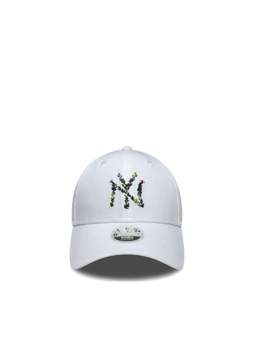 New York Yankees Floral - Cappello unisex - bianco NEW ERA | 60667481.
