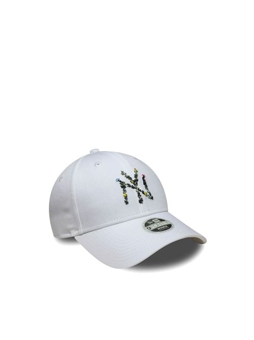 New York Yankees Floral - Cappello unisex - bianco NEW ERA | 60667481.